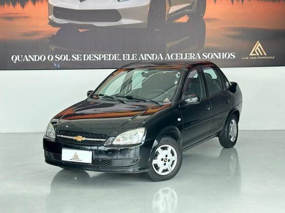 CHEVROLET CLASSIC 1.0 MPFI LS 8V FLEX 4P MANUAL